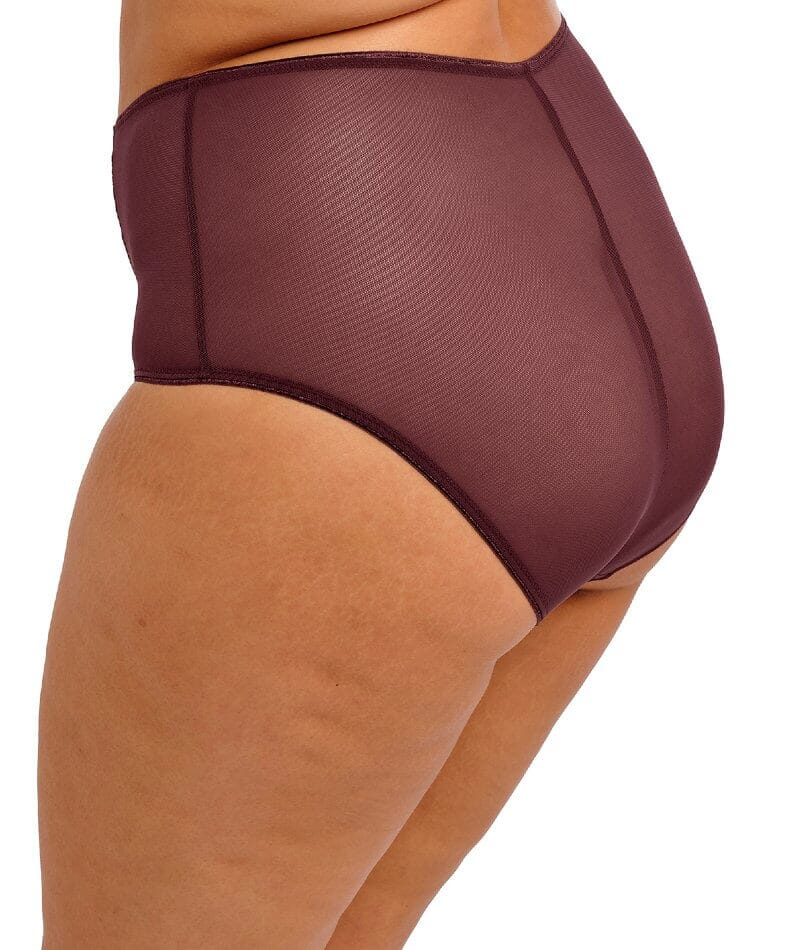 Elomi Matilda Full Brief - Sugarplum - Image 4