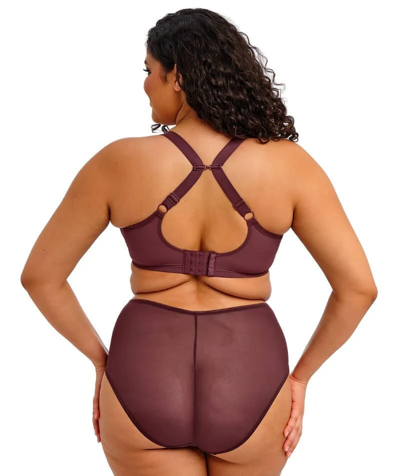 Elomi Matilda Full Brief - Sugarplum - Image 5