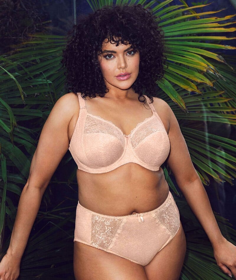 Elomi Morgan Full Brief - Cameo Rose - Image 5