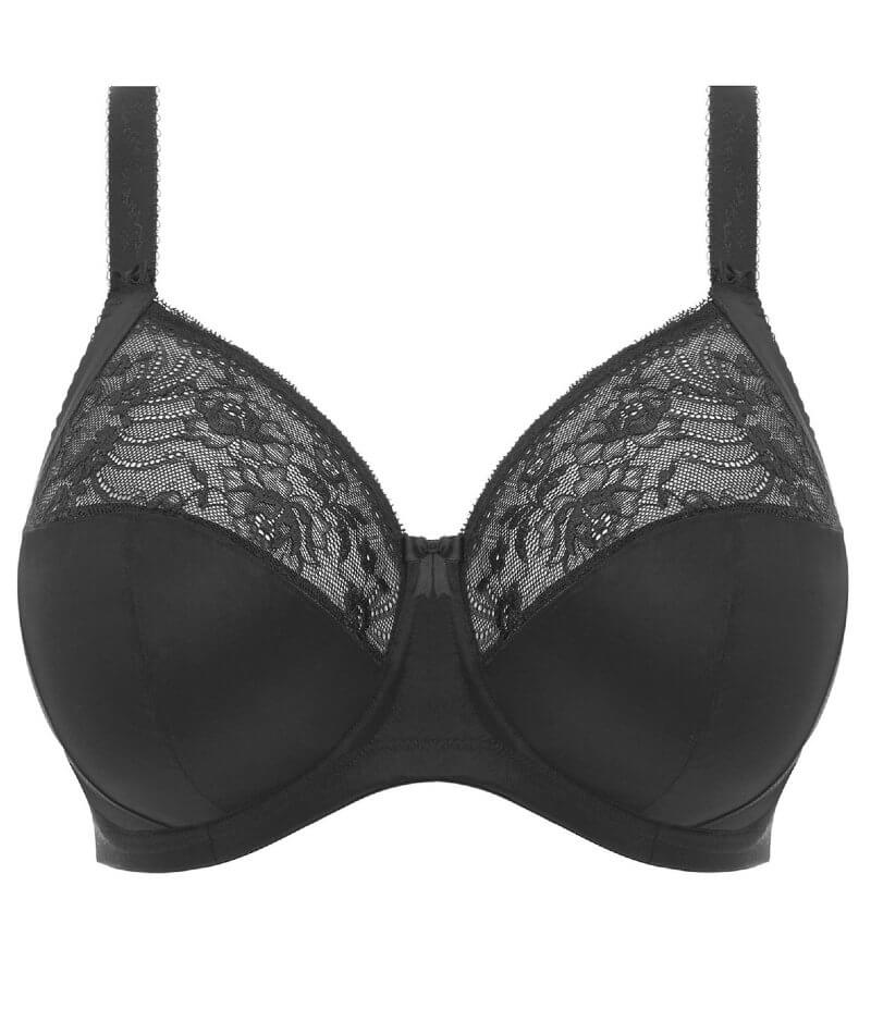 Elomi Morgan Underwired Bra - Black - Image 13
