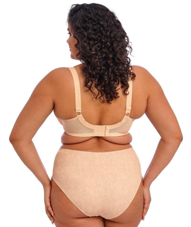 Elomi Morgan Underwired Bra - Cameo Rose - Image 10