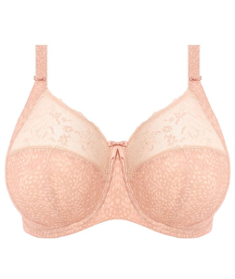 Elomi Morgan Underwired Bra - Cameo Rose - Image 13