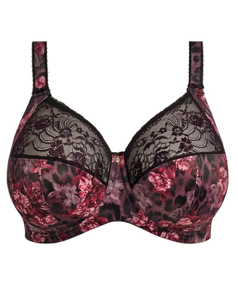 Elomi Morgan Underwired Bra - Dark Romance - Image 7