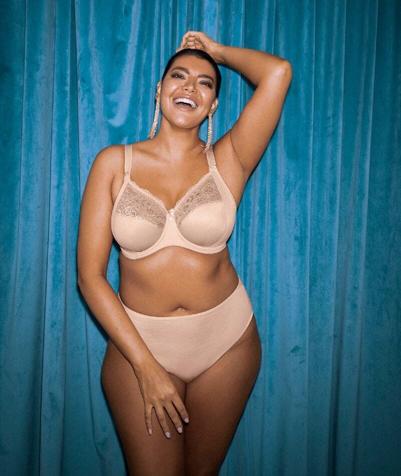 Elomi Morgan Underwired Bra - Sahara - Image 7