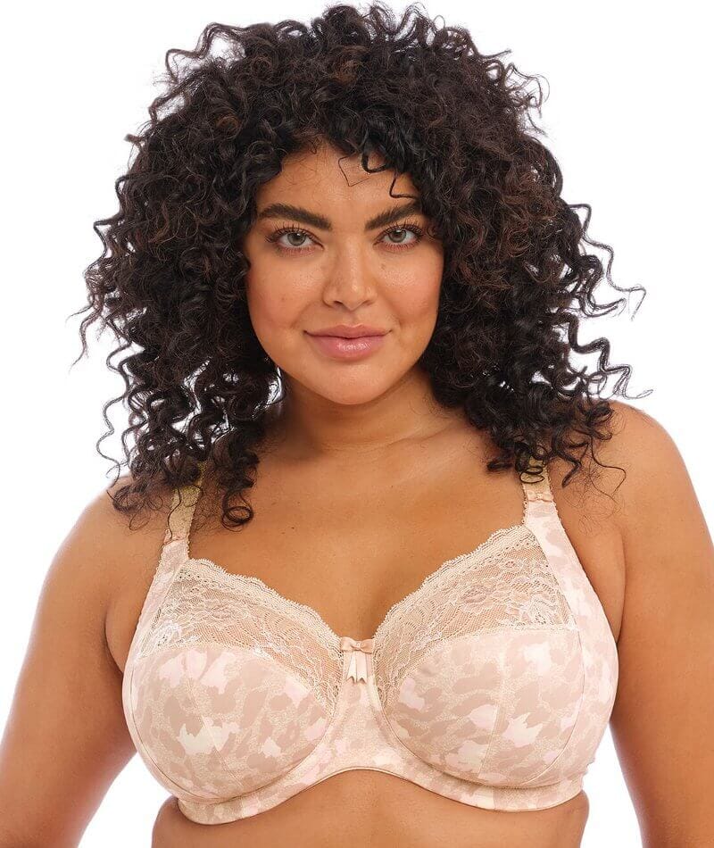 Elomi Morgan Underwired Bra - Toasted Almond - Image 4