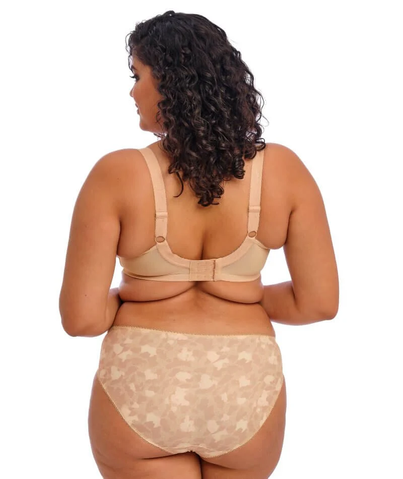 Elomi Morgan Underwired Bra - Toasted Almond - Image 7