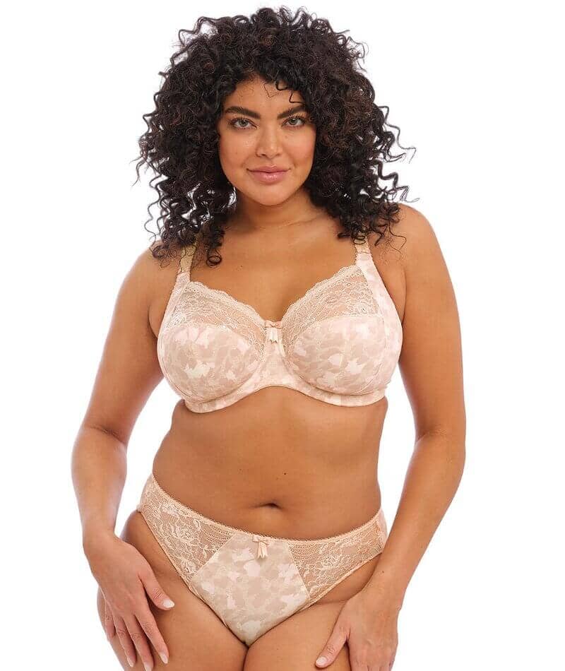 Elomi Morgan Underwired Bra - Toasted Almond - Image 8