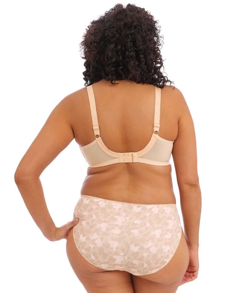 Elomi Morgan Underwired Bra - Toasted Almond - Image 9