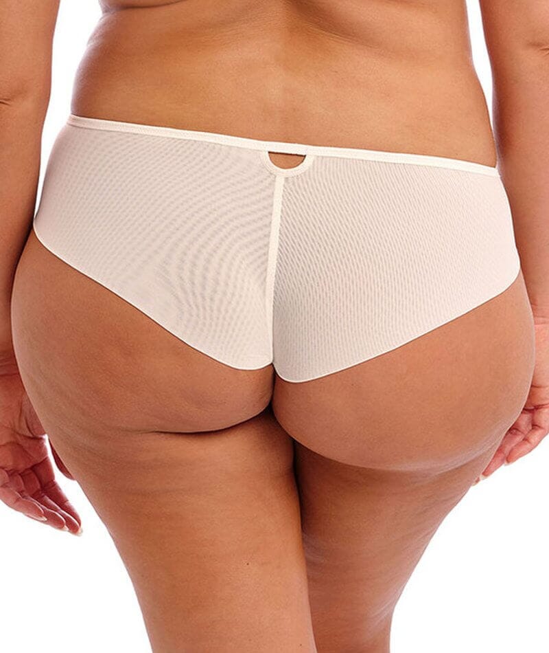 Elomi Priya Brazilian Brief - Vanilla - Image 2