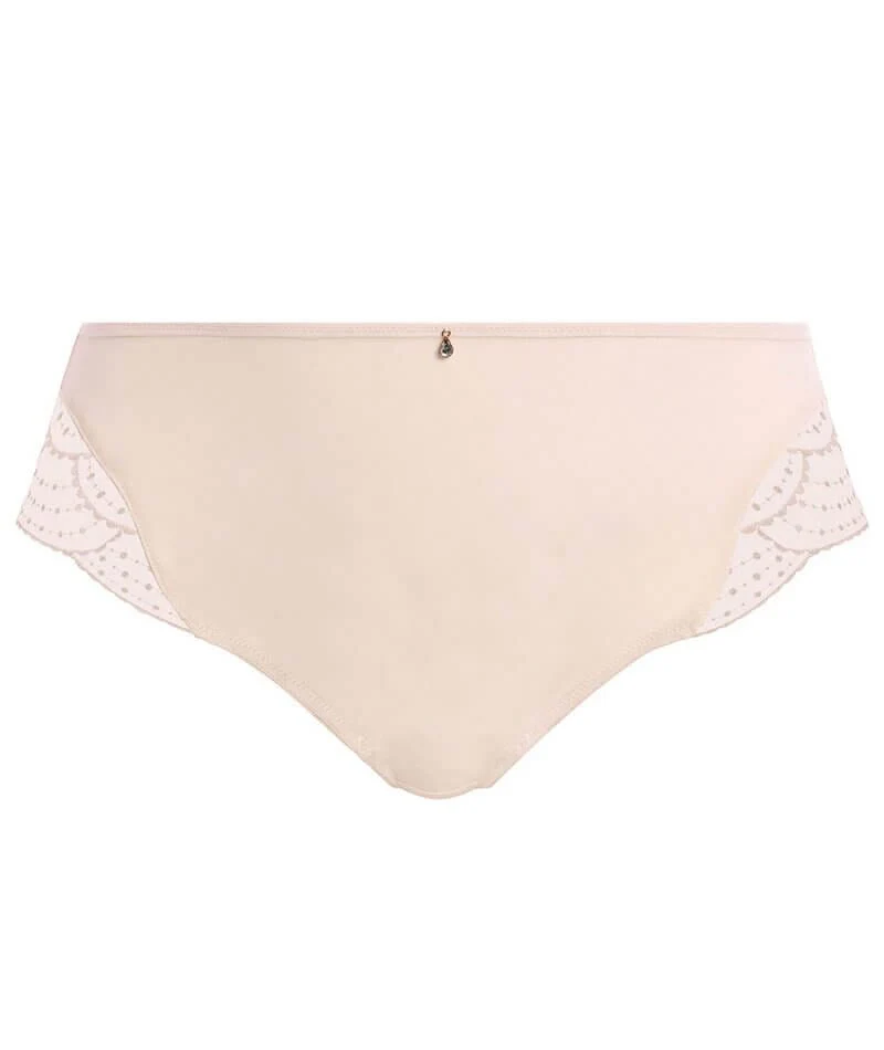 Elomi Priya Brazilian Brief - Vanilla - Image 6