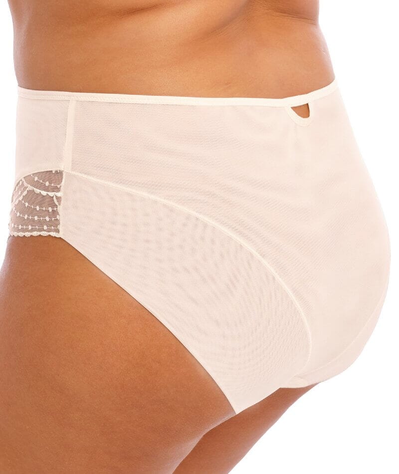 Elomi Priya Full Brief - Vanilla - Image 3