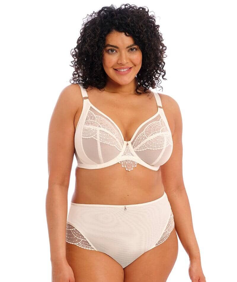Elomi Priya Full Brief - Vanilla - Image 4