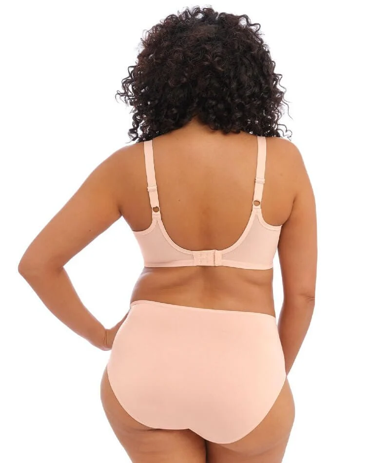 Elomi Smooth Underwire Moulded T-Shirt Bra - Sahara - Image 6