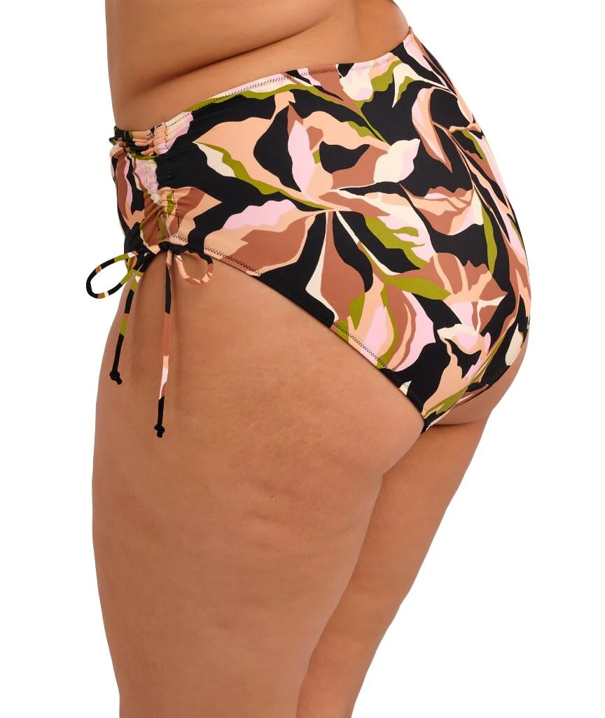 Elomi Swim Ocean Avenue Adjustable Bikini Brief - Multi - Image 3