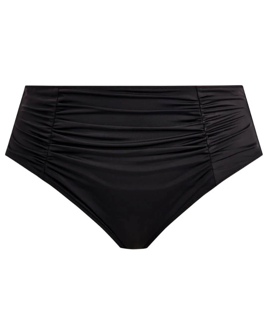 Elomi Swim Plain Sailing Full Bikini Brief - Black - Image 6