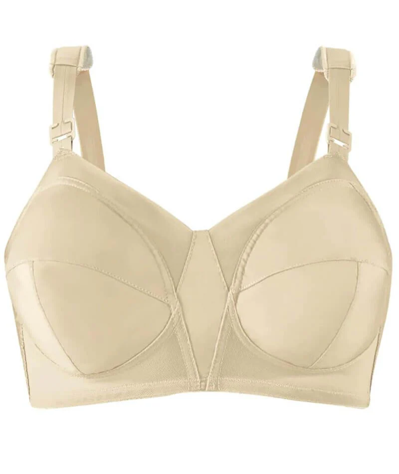 Exquisite Form Fully Wire-Free Original Support - Beige - Image 10