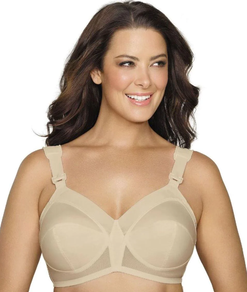 Exquisite Form Fully Wire-Free Original Support - Beige - Image 3
