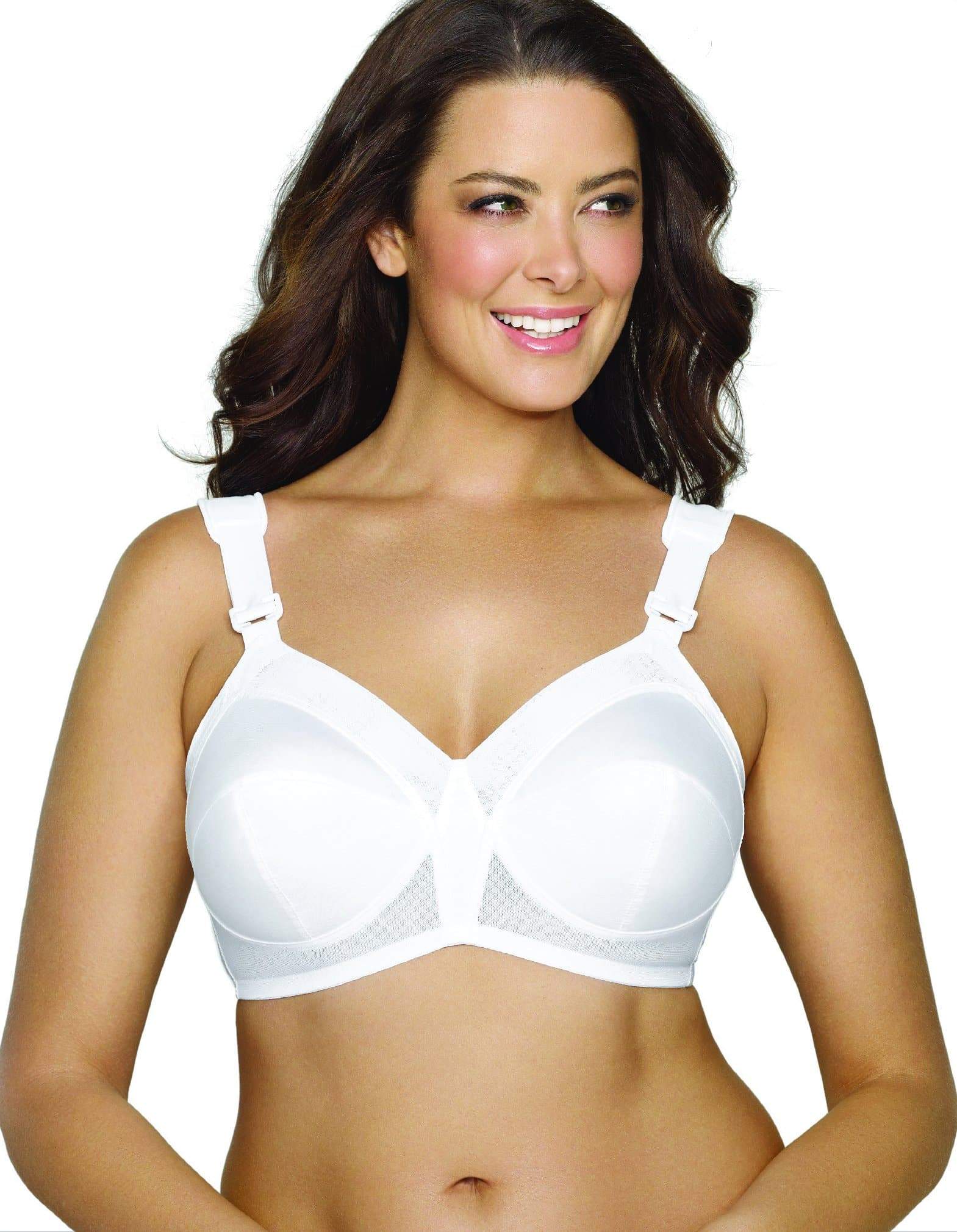 Exquisite Form Fully Wire-Free Original Support - White - Image 6