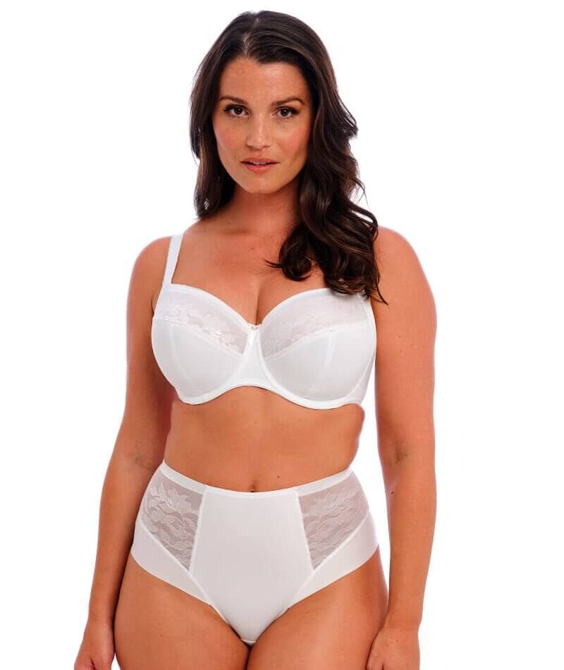 Fantasie Illusion Underwired Side Support Bra - White - Image 8
