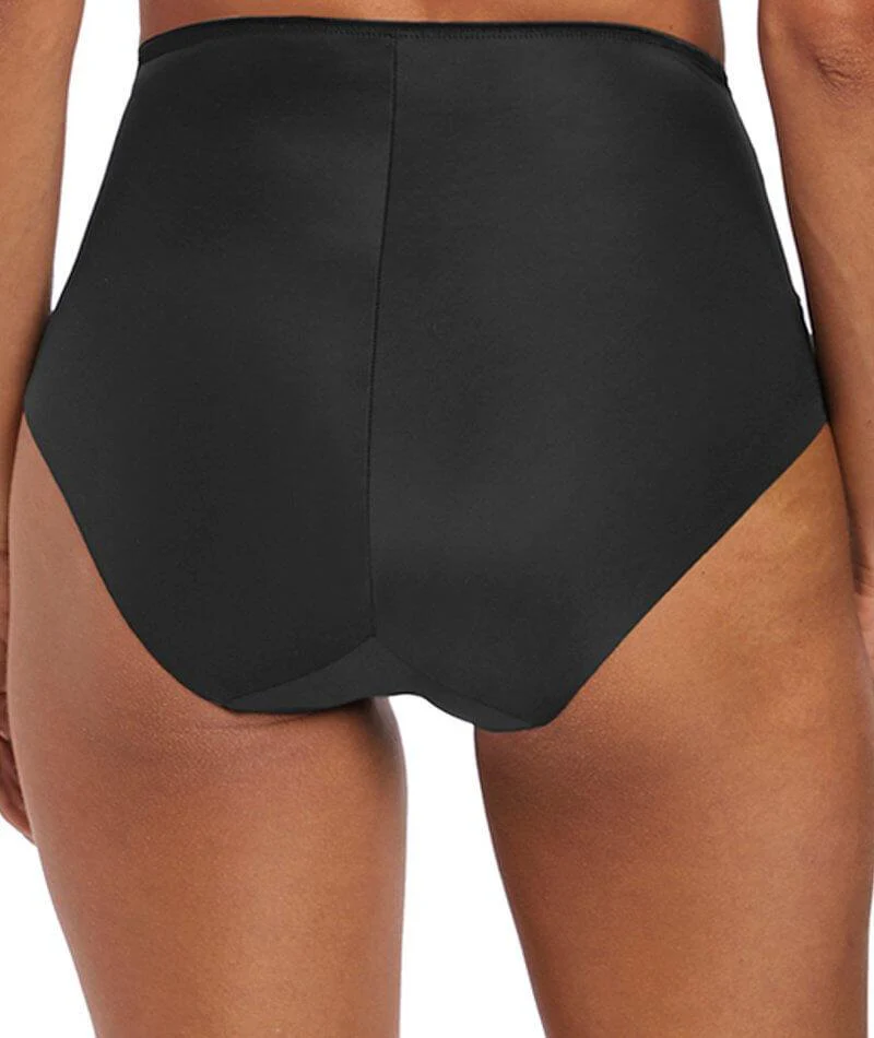 Fantasie Illusion High Waist Brief - Black - Image 2