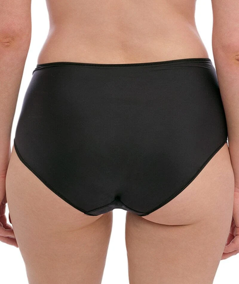 Fantasie Adelle Full Brief - Black - Image 2