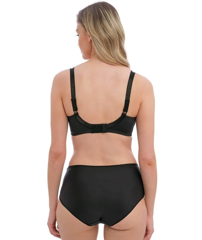 Fantasie Adelle Full Brief - Black - Image 5