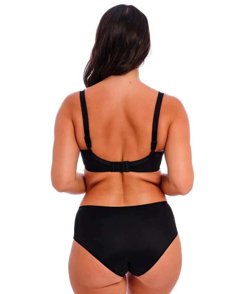 Fantasie Adelle Underwire Side Support Bra - Black - Image 6