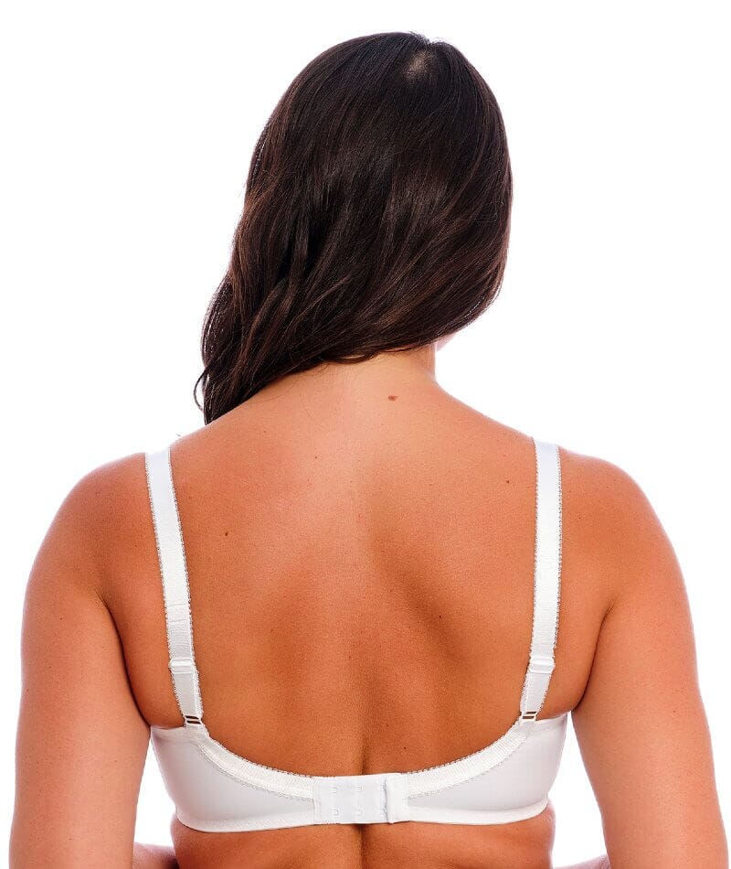 Fantasie Adelle Underwire Side Support Bra - White - Image 2