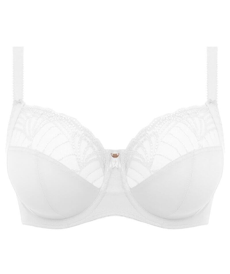 Fantasie Adelle Underwire Side Support Bra - White - Image 7