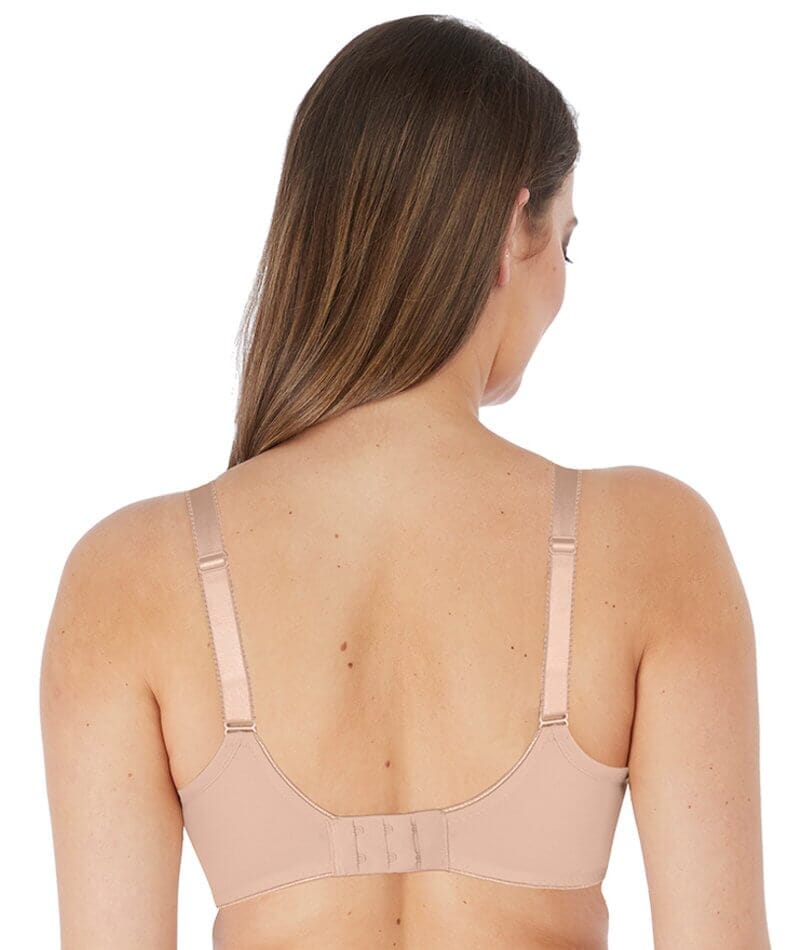 Fantasie Ana Underwired Moulded Spacer Bra - Natural Beige - Image 2