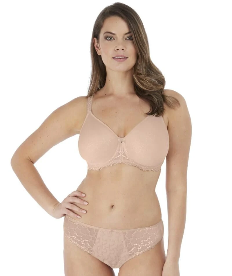 Fantasie Ana Underwired Moulded Spacer Bra - Natural Beige - Image 4
