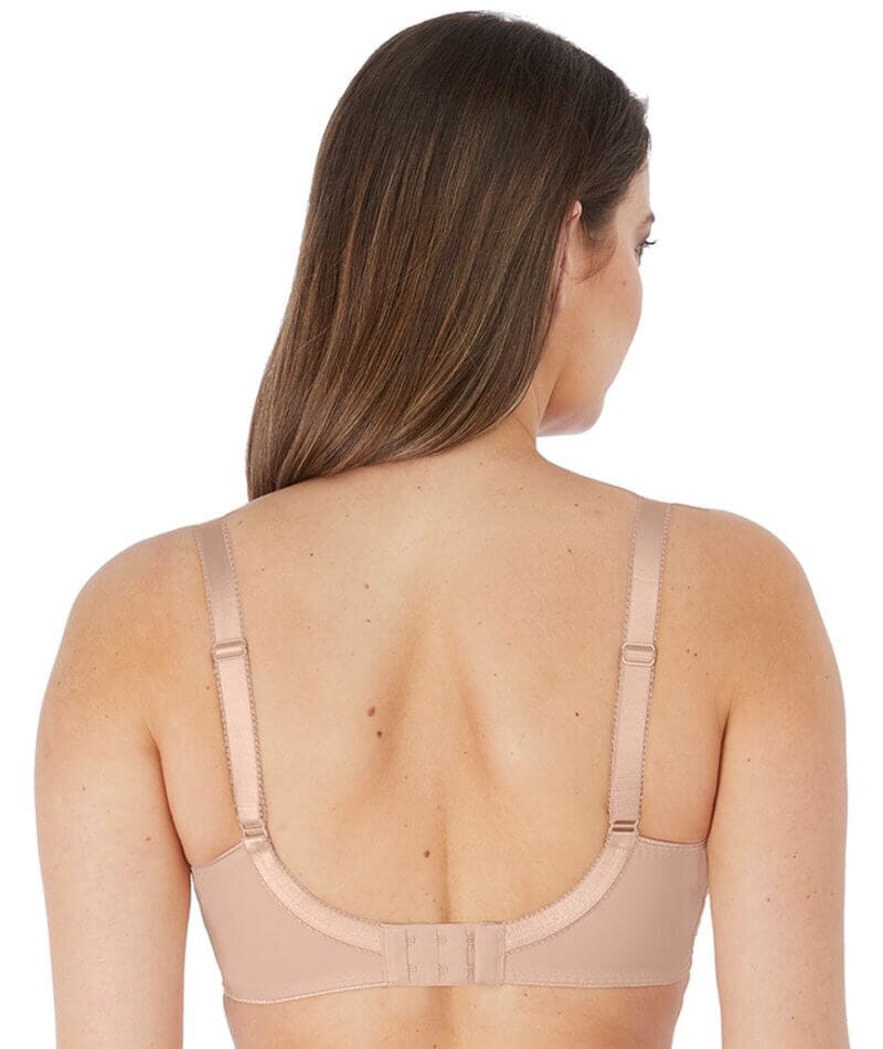 Fantasie Ana Underwired Side Support Bra - Natural Beige - Image 2