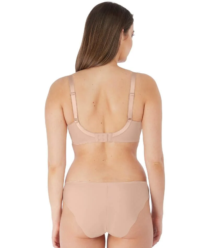 Fantasie Ana Underwired Side Support Bra - Natural Beige - Image 3