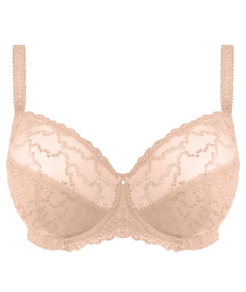 Fantasie Ana Underwired Side Support Bra - Natural Beige - Image 5