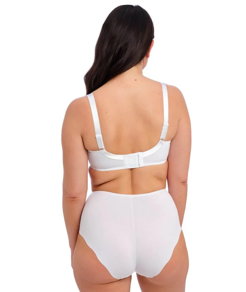 Fantasie Ana Underwired Side Support Bra - White - Image 4