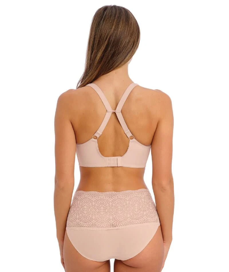 Fantasie Aura Underwire Moulded T-Shirt Bra - Natural Beige - Image 5