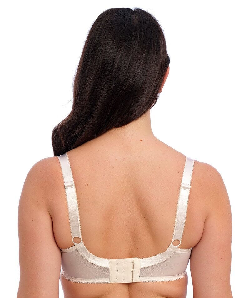 Fantasie Cerys Underwired Side Support Bra - Cream Pink - Image 2