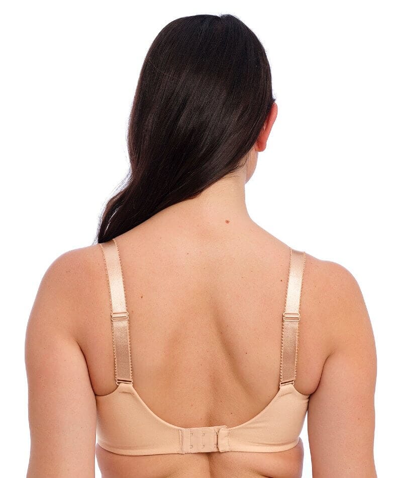 Fantasie Demure Underwired Moulded Non-Padded Bra - Natural Beige - Image 2