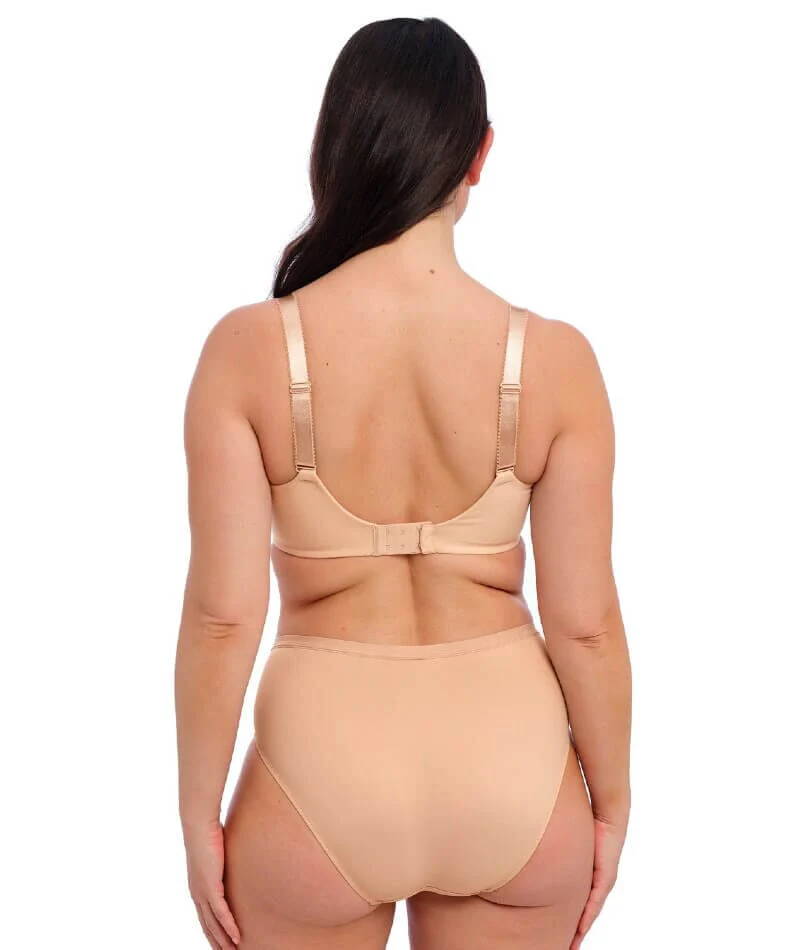 Fantasie Demure Underwired Moulded Non-Padded Bra - Natural Beige - Image 8