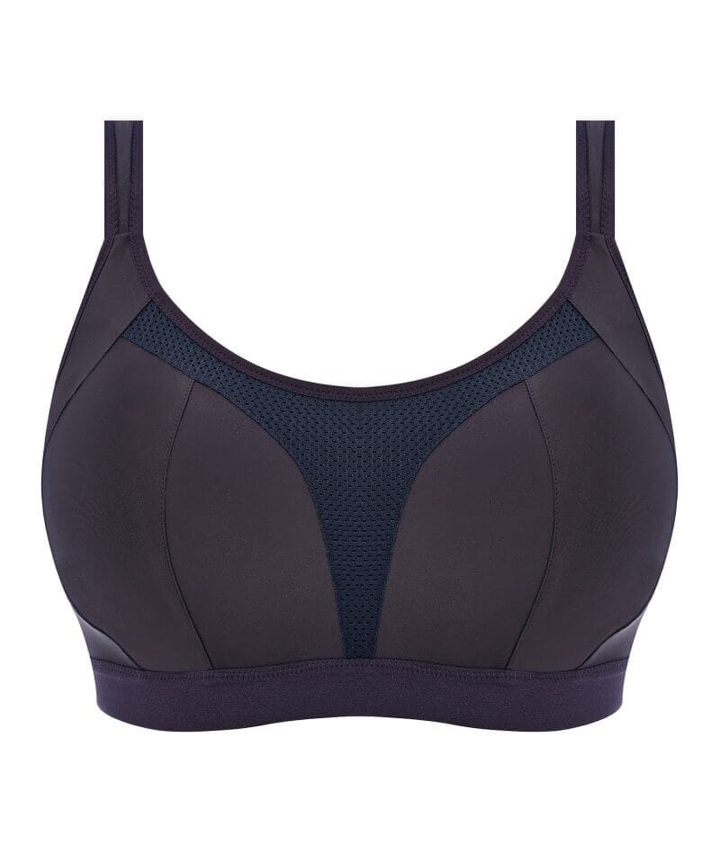 Fantasie Elevate Underwired Sports Bra - Black - Image 5