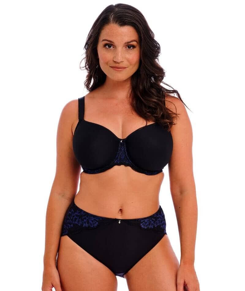 Fantasie Emmaline Full Brief - Midnight - Image 5
