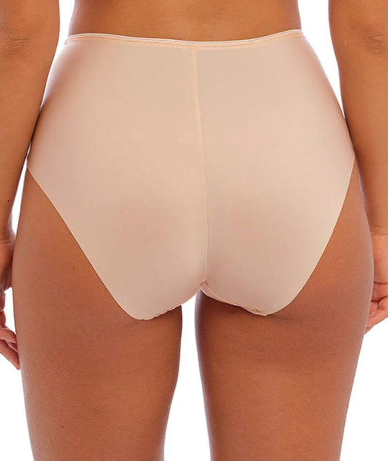 Fantasie Envisage High Waist Brief - Natural Beige - Image 2