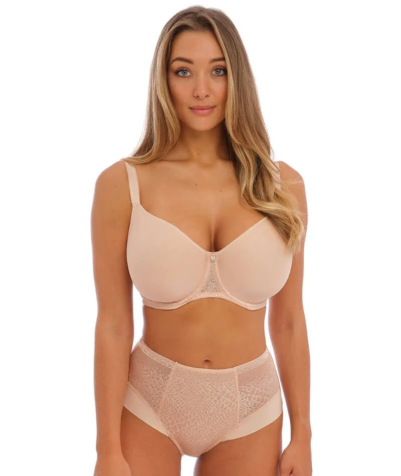 Fantasie Envisage High Waist Brief - Natural Beige - Image 4