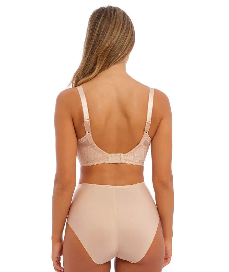 Fantasie Envisage High Waist Brief - Natural Beige - Image 5