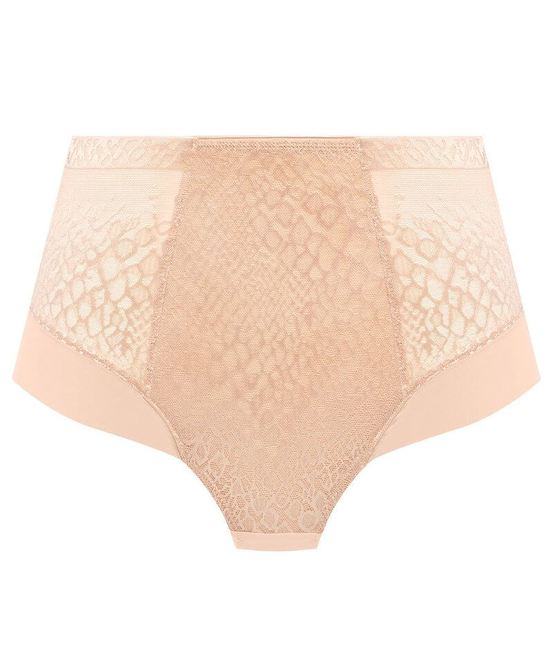 Fantasie Envisage High Waist Brief - Natural Beige - Image 6