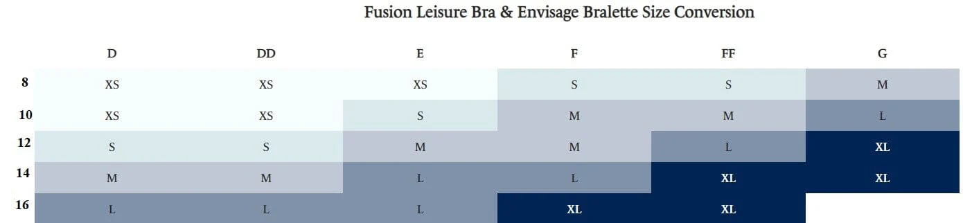 Fantasie Envisage Wire-Free Bralette - Slate - Image 10
