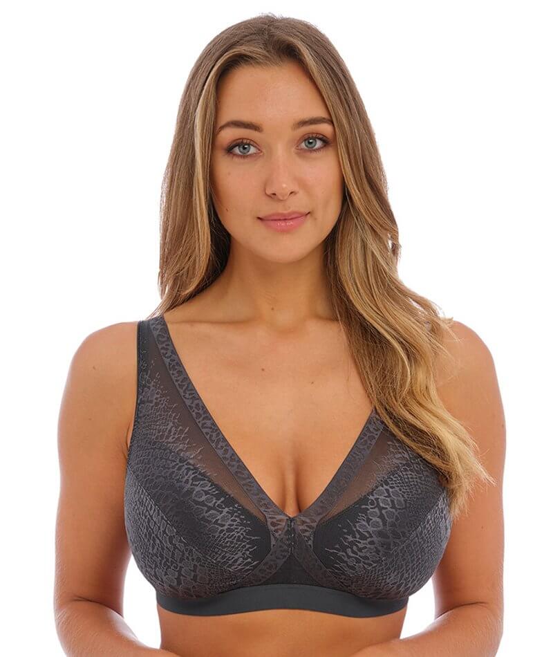 Fantasie Envisage Wire-Free Bralette - Slate - Image 3