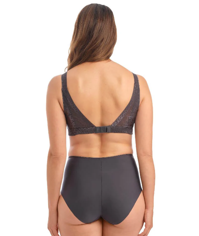 Fantasie Envisage Wire-Free Bralette - Slate - Image 6