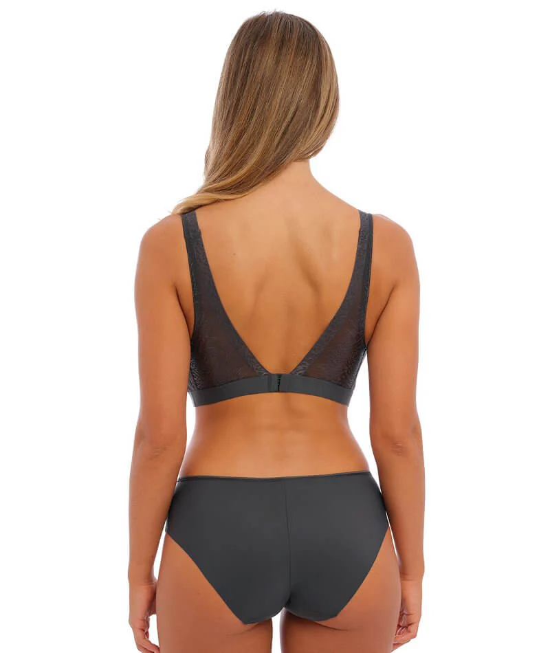 Fantasie Envisage Wire-Free Bralette - Slate - Image 8