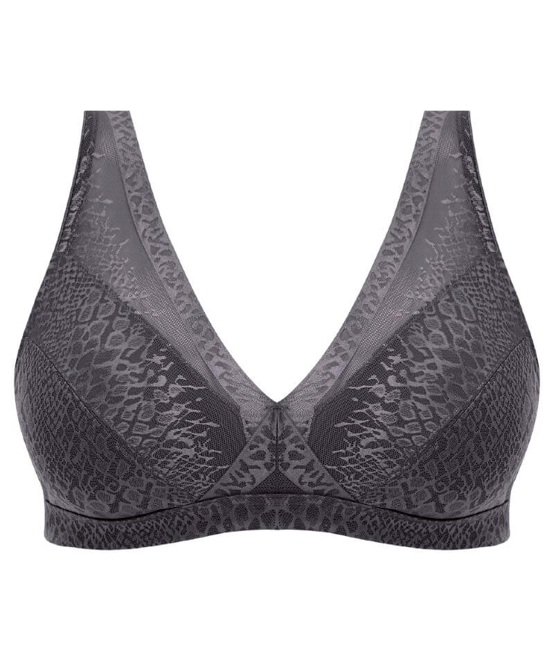 Fantasie Envisage Wire-Free Bralette - Slate - Image 9